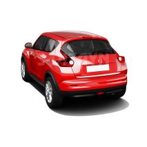 TRIM ΜΑΡΚΕ ΠΟΡΤ ΠΑΓΚΑΖ ΓΙΑ NISSAN JUKE 5D 2010+ Auto Moto Tyres 