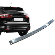 TRIM Προστατευτικό Πορτ Μπαγκαζ ΓΙΑ NISSAN QASHQAI SUV 2014+ Auto Moto Tyres 