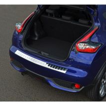 TRIM ΜΑΡΚΕ ΠΟΡΤ ΜΠΑΓΚΑΖ ΧΡΩΜΙΟ S-Dizayn ΓΙΑ NISSAN JUKE 2014+ - 1 Τεμ. Auto Moto Tyres 