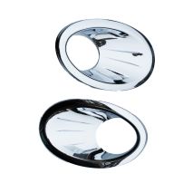 ΔΑΧΤΥΛΙΔΙΑ ΦΩΤΩΝ ΟΜΙΧΛΗΣ ΧΡΩΜΙΟ ΜΕΤΑΛΛΙΚΑ S-DIZAYN ΓΙΑ NISSAN QASHQAI 2014-2017 -2 TEM. Auto Moto Tyres 