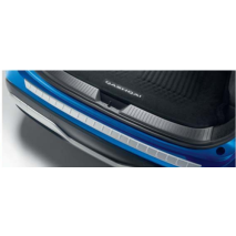 TRIM ΜΑΡΚΕ ΠΟΡΤ ΜΠΑΓΚΑΖ ΧΡΩΜΙΟ ΜΕΤΑΛΛΙΚΟ S-DIZAYN ΓΙΑ NISSAN QASHQAI 2021+ - 1 TEM. Auto Moto Tyres 