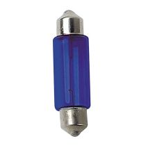 ΛΑΜΠΑΚΙΑ ΜΠΛΕ ΣΩΛΗΝΩΤΑ 12V/C5W 35mm Auto Moto Tyres 