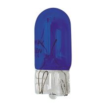 ΛΑΜΠΑΚΙΑ 12V/WB5W 5W W2.1x9.5d ΜΠΛΕ Auto Moto Tyres 