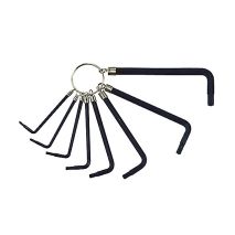 TORX (HEX KEY) ΚΛΕΙΔΙΑ ΜΕ ΚΡΙΚΟ 8 ΤΕΜΑΧΙΩΝ (T8-10-15-20-23-27-30-40mm) Auto Moto Tyres 