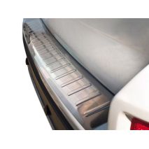 TRIM ΜΑΡΚΕ ΠΟΡΤ ΜΠΑΓΚΑΖ ΧΡΩΜΙΟ ΓΙΑ VOLVO XC90 2015+ Auto Moto Tyres 