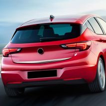 TRIM ΜΑΡΚΕ ΠΟΡΤ ΠΑΓΚΑΖ ΓΙΑ OPEL ASTRA K 5D 2015+ Auto Moto Tyres 