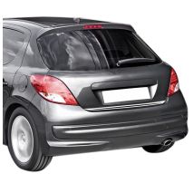 TRIM ΜΑΡΚΕ ΠΟΡΤ ΠΑΓΚΑΖ ΓΙΑ PEUGEOT 207 5D 06-12 Auto Moto Tyres 