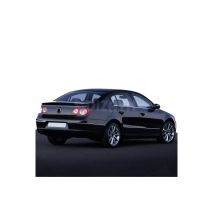 TRIM ΜΑΡΚΕ ΠΑΡΑΘΥΡΩΝ ΑΥΤΟΚΟΛΛΗΤΑ ΧΡΩΜΙΟΥ 4ΤΕΜ. ΓΙΑ VW PASSAT B6 4D 05-11 Auto Moto Tyres 