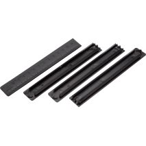 ΑΝΤΑΛΛΑΚΤΙΚΟI ΠΛΑΣΤΙΚΟI ΧΑΡΑΚEΣ ΓΙΑ ΜΠΑΡΕΣ TEMA MENABO -  4 ΤΕΜ Auto Moto Tyres 