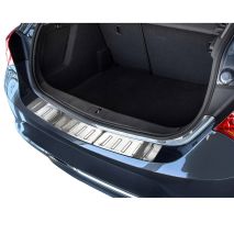 TRIM ΜΑΡΚΕ ΠΟΡΤ ΜΠΑΓΚΑΖ ΧΡΩΜΙΟ ΜΕΤΑΛΛΙΚΟ S-DIZAYN ΓΙΑ OPEL ASTRA J 5D 2010+ - 1 TEM. Auto Moto Tyres 