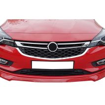 ΔΙΑΚΟΣΜΗΤΙΚΗ ΓΡΙΛΙΑ ΜΑΣΚΑΣ ΕΜΠΡΟΣ ΧΡΩΜΙΟΥ ΓΙΑ OPEL ASTRA K 3/4/5D Auto Moto Tyres 