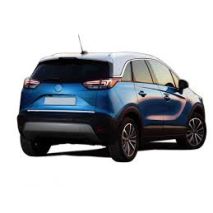 TRIM ΜΑΡΚΕ ΠΟΡΤ ΜΠΑΓΚΑΖ ΧΡΩΜΙΟ (ΚΑΤΩ ΜΕΡΟΣ) ΓΙΑ OPEL GRANDLAND X 2017+ Auto Moto Tyres 