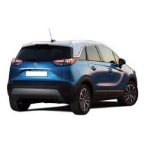 TRIM ΜΑΡΚΕ ΠΟΡΤ ΜΠΑΓΚΑΖ ΧΡΩΜΙΟ (ΑΝΩ ΜΕΡΟΣ) ΓΙΑ OPEL GRANDLAND X 2017+ Auto Moto Tyres 