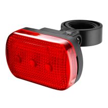 ΦΩΣ ΠΟΔΗΛΑΤΟΥ ΟΠΙΣΘΙΟ ΜΠΑΤΑΡΙΑΣ ΜΕ 3LED ΚΑΙ 4 ΛΕΙΤΟΥΡΓΙΕΣ Auto Moto Tyres 