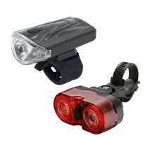 ΣΕΤ ΦΩΤΑ ΠΟΔΗΛΑΤΟΥ ΕΜΠΡΟΣΘΙΟ 1xLED 3 ΛΕΙΤΟΥΡΓΙΕΣ - ΟΠΙΣΘΙΟ 2xLED 4 ΛΕΙΤΟΥΡΓΙΕΣ ΜΠΑΤΑΡΙΑΣ CAR COMMERCE - 1 ΤΕΜ. Auto Moto Tyres 