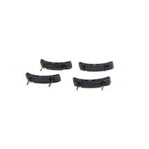 ΑΝΤΑΛΛΑΚΤΙΚΑ ΛΑΣΤΙΧΑ ΓΙΑ ΜΠΡΑΤΣΑ ΣΥΓΚΡΑΤΗΣΗΣ ΠΟΔΗΛΑΤΟΥ ΓΙΑ ΒΑΣΕΙΣ SIRIO - 4ΤΕΜ Auto Moto Tyres 