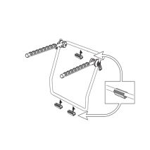 ΑΝΤΑΛΛΑΚΤΙΚΑ ΛΑΣΤΙΧΑ ΒΑΣΗΣ ΠΟΔΗΛΑΤΟΥ BIKI MENABO - 2 ΤΕΜ. Auto Moto Tyres 