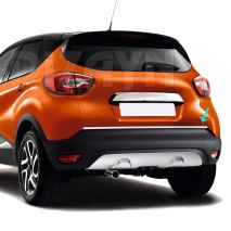 TRIM ΜΑΡΚΕ ΠΟΡΤ ΠΑΓΚΑΖ ΓΙΑ RENAULT CAPTUR 5D 2013+ Auto Moto Tyres 