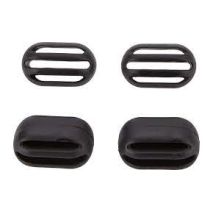 ΑΝΤΑΛΛΑΚΤΙΚΑ ΒΑΡΕΛΑΚΙΑ ΓΙΑ ΒΑΣΕΙΣ ΠΟΔΗΛΑΤΟΥ MENABO - 4 ΤΕΜ. Auto Moto Tyres 