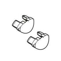 ΑΝΤΑΛΛΑΚΤΙΚΑ ΚΑΠΑΚΙΑ ΓΙΑ ΜΠΑΡΕΣ DELTA MENABO - 2 Tεμ Auto Moto Tyres 