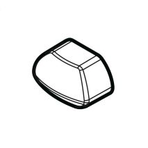 ΑΝΤΑΛΛΑΚΤΙΚΑ ΚΑΠΑΚΙΑ ΓΙΑ ΜΠΑΡΕΣ TEMA ALU - 4 ΤΕΜ. Auto Moto Tyres 