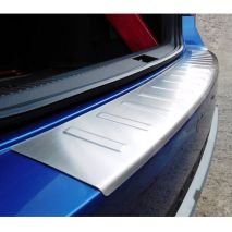 TRIM ΜΑΡΚΕ ΠΟΡΤ ΜΠΑΓΚΑΖ ΧΡΩΜΙΟ ΜΕΤΑΛΛΙΚΟ S-Dizayn ΓΙΑ SKODA OCTAVIA 5 4D/SW 2009-2013 - 1 Τεμ. Auto Moto Tyres 