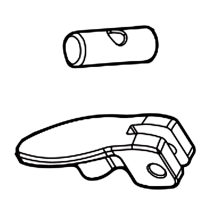 ΑΝΤΑΛΛΑΚΤΙΚΟΣ ΜΟΧΛΟΣ (ΛΕΒΙΕΣ) ΒΑΣΗΣ ΠΟΔΗΛΑΤΟΥ ΟΡΟΦΗΣ JUZA ΧΩΡΙΣ ΚΛΕΙΔΑΡΙΑ - 1 ΤΕΜ. Auto Moto Tyres 