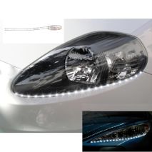ΤΑΙΝΙΑ ΜΕ 21LED ΛΕΥΚΟ ΦΩΣ Auto Moto Tyres 