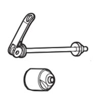 ΑΝΤΑΛΛΑΚΤΙΚΟ QUICK RELEASE ΓΙΑ PRO TOUR Auto Moto Tyres 