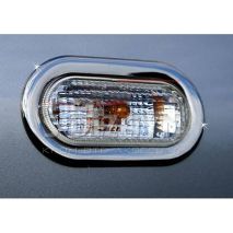 ΔΑΧΤΥΛΙΔΙ ΦΛΑΣ ΧΡΩΜΙΟ - 2 ΤΕΜ. ΓΙΑ VW CADDY MINI VAN 2004-2010 Auto Moto Tyres 