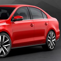 TRIM ΜΑΡΚΕ ΠΑΡΑΘΥΡΩΝ ΑΥΤΟΚΟΛΛΗΤΑ ΧΡΩΜΙΟΥ 6ΤΕΜ. ΓΙΑ VW JETTA 4D 2011+ Auto Moto Tyres 