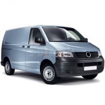 TRIM ΜΑΡΚΕ ΠΑΡΑΘΥΡΩΝ ΑΥΤΟΚΟΛΛΗΤΑ ΧΡΩΜΙΟΥ ΓΙΑ VW TRANSPORTER T5 03-15 2ΤΕΜ. Auto Moto Tyres 