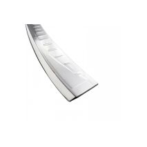 TRIM ΜΑΡΚΕ ΠΟΡΤ ΜΠΑΓΚΑΖ ΧΡΩΜΙΟ ΓΙΑ VOLVO XC60 2014+ Auto Moto Tyres 