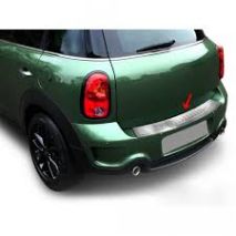 ΤRIM ΜΑΡΚΕ ΠΟΡΤ ΜΠΑΓΚΑΖ ΧΡΩΜΙΟ ΓΙΑ MINI COUNTRYMAN R60 2010+ Auto Moto Tyres 