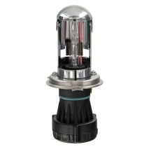 H4 ΚΙΤ XENON 6.500K ΓΙΑ MOTO BI XENON LAMPA - 2 ΤΕΜ Auto Moto Tyres 