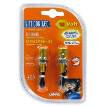 ΒΙΔΕΣ ΜΕ LED/12V 2000 MCD Auto Moto Tyres 