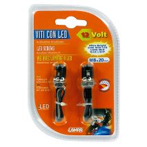 ΒΙΔΕΣ ΜΕ LED/12V 2000 MCD Auto Moto Tyres 