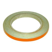 ΔΙΑΚΟΣΜΗΤΙΚΗ ΤΑΙΝΙΑ ΓΙΑ ΖΑΝΤΕΣ MΗΧΑΝΗΣ ΠΟΡΤΟΚΑΛΙ (750cm x 5 mm) Auto Moto Tyres 