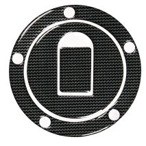 ΑΥΤΟΚΟΛΛΗΤΟ ΤΑΠΑΣ ΒΕΝΖΙΝΗΣ CARBON KAWASAKI/SUZUKI (5 ΤΡΥΠΕΣ) Auto Moto Tyres 