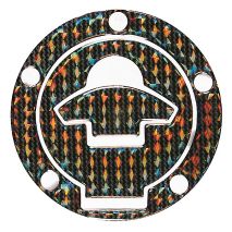 ΑΥΤΟΚΟΛΛΗΤΟ ΤΑΠΑΣ ΒΕΝΖΙΝΗΣ DUCATI 3D (ΕΓΧΡΩΜΟ) Auto Moto Tyres 