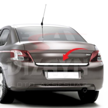 TRIM ΜΑΡΚΕ ΠΟΡΤ ΠΑΓΚΑΖ ΓΙΑ PEUGEOT 301 SD 2012+ Auto Moto Tyres 