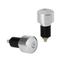 ΑΝΤΙΒΑΡΑ ΤΙΜΟΝΙΟΥ MOTO BAR ENDS ΜΕ ΕΣΩΤΕΡΙΚΗ ΔΙΑΜΕΤΡΟ 17-23 mm (ΑΝΟΔΙΩΜΕΝΟ ΑΛΟΥΜΙΝΙΟ) - 2 ΤΕΜ. Auto Moto Tyres 