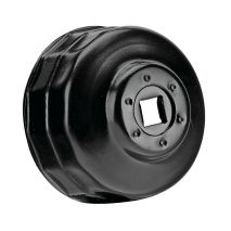 ΦΙΛΤΡΟΚΛΕΙΔΟ/ΚΛΕΙΔΙ ΦΙΛΤΡΟΥ ΛΑΔΙΟΥ MOTO ΓΙΑ ΚΑΣΤΑΝΙΑ ΔΙΑΜΕΤΡΟΣ 65-67mm 14 ΠΛΕΥΡΩΝ LAMPA - 1 ΤΕΜ. Auto Moto Tyres 