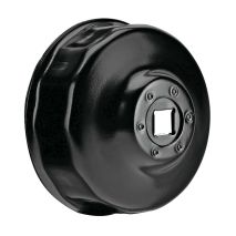 ΦΙΛΤΡΟΚΛΕΙΔΟ/ΚΛΕΙΔΙ ΦΙΛΤΡΟΥ ΛΑΔΙΟΥ MOTO ΓΙΑ ΚΑΣΤΑΝΙΑ ΔΙΑΜΕΤΡΟΣ 73mm 14 ΠΛΕΥΡΩΝ LAMPA - 1 ΤΕΜ. Auto Moto Tyres 