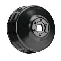 ΦΙΛΤΡΟΚΛΕΙΔΟ/ΚΛΕΙΔΙ ΦΙΛΤΡΟΥ ΛΑΔΙΟΥ MOTO ΓΙΑ ΚΑΣΤΑΝΙΑ ΔΙΑΜΕΤΡΟΣ 75-77mm 15 ΠΛΕΥΡΩΝ LAMPA - 1 ΤΕΜ. Auto Moto Tyres 