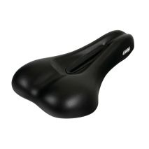 Σέλα ποδηλάτου (245x150mm/340gr) μαύρη Dynamic MTB/Racing S-11 Selle/Saddles Specialist Auto Moto Tyres 