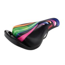 Σέλα ποδηλάτου παιδική με λαβή (245x120mm /520gr) έγχρωμη Baby S-16 Selle/Saddles Specialist Auto Moto Tyres 