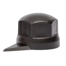 ΚΑΠΑΚΙΑ ΠΑΞΙΜΑΔΙΩΝ / ΜΠΟΥΛΟΝΙΩΝ ΦΟΡΤΗΓΟΥ KONTO ΜΑΥΡΟ ΜΕ ΔΕΙΚΤΗ 32mm - 60 ΤΕΜ. Auto Moto Tyres 