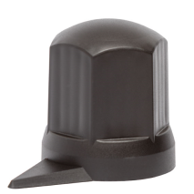 ΚΑΠΑΚΙΑ ΠΑΞΙΜΑΔΙΩΝ / ΜΠΟΥΛΟΝΙΩΝ ΦΟΡΤΗΓΟΥ ΜΑΚΡΥ ΜΑΥΡΟ ΜΕ ΔΕΙΚΤΗ 33mm - 60 ΤΕΜ. Auto Moto Tyres 