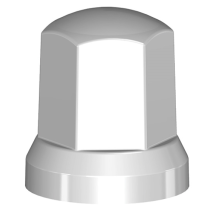 ΚΑΠΑΚΙΑ ΠΑΞΙΜΑΔΙΩΝ / ΜΠΟΥΛΟΝΙΩΝ ΦΟΡΤΗΓΟΥ ΜΑΚΡΥ ΛΕΥΚΟ 32mm - 60 ΤΕΜ. Auto Moto Tyres 